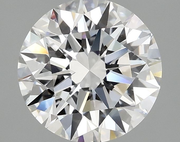 Lab Grown Diamond 2,09Ct E-VVS2 Round - IGILG759515653 1