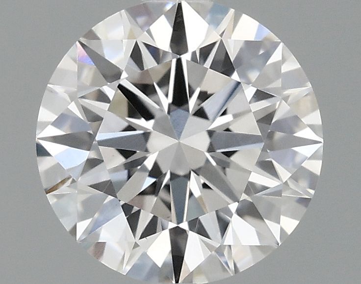 Lab Grown Diamond 1,01Ct D-VVS2 Round - IGILG793625305 1