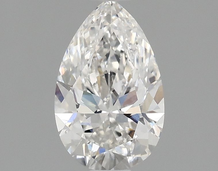 Lab Grown Diamond 1,03Ct E-VVS2 Pear - IGILG793620077 1