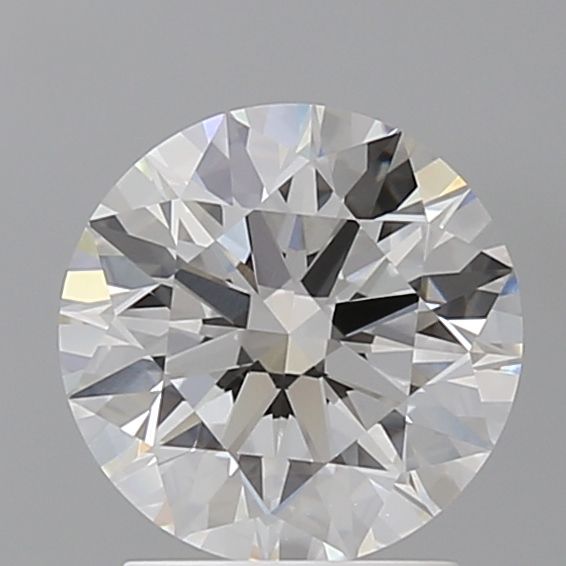 Lab Grown Diamond 2,08Ct F-VVS2 Round - IGILG818692685 1