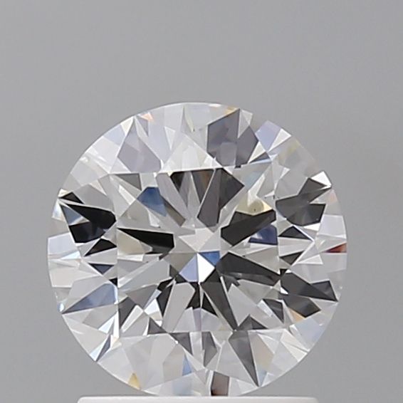 Lab Grown Diamond 1,51Ct E-VS1 Round - IGILG819656762 1