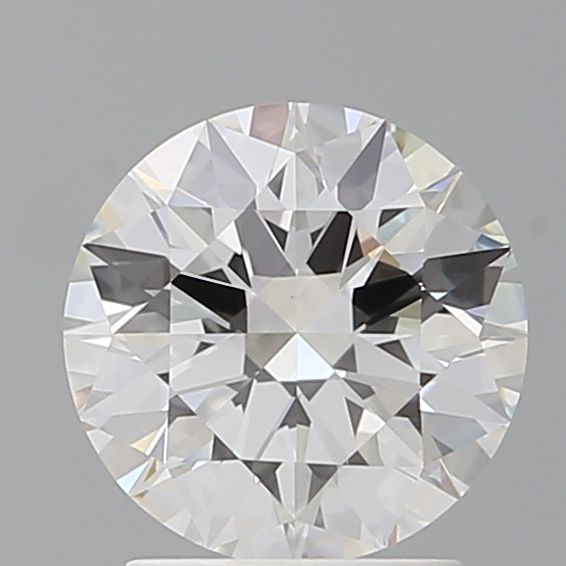 Lab Grown Diamond 2,02Ct F-VVS2 Round - IGILG819637557 1