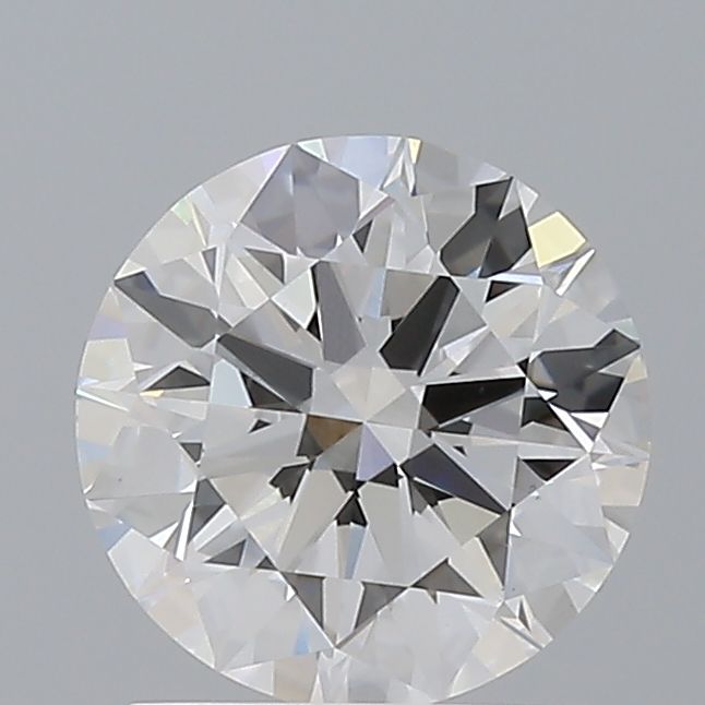 Lab Grown Diamond 1,53Ct E-VS1 Round - IGILG809625269 1