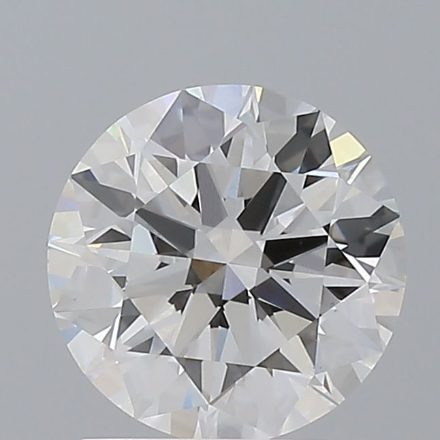 Lab Grown Diamond 1,53Ct E-VS1 Round - IGILG809625269 1