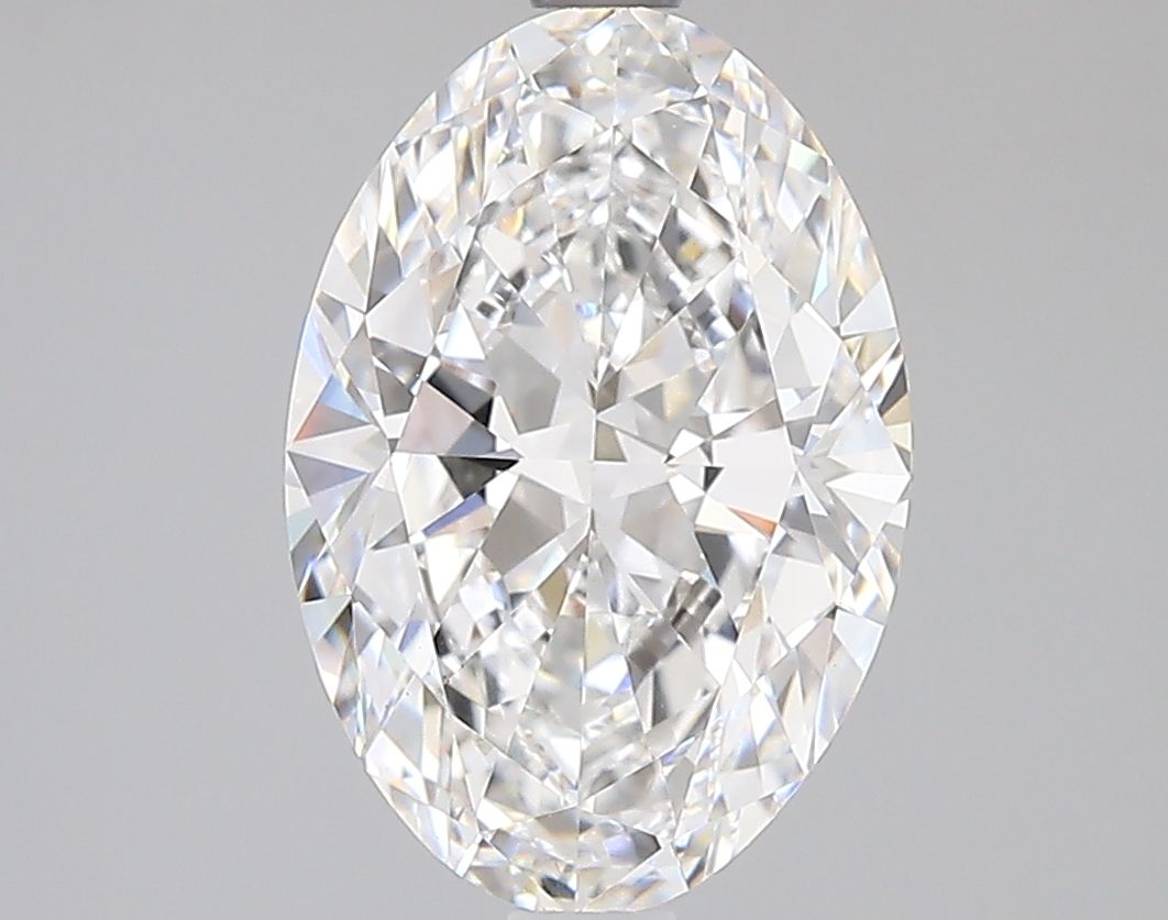 Lab Grown Diamond 3,04Ct D-VS1 Oval - IGILG822619266 1