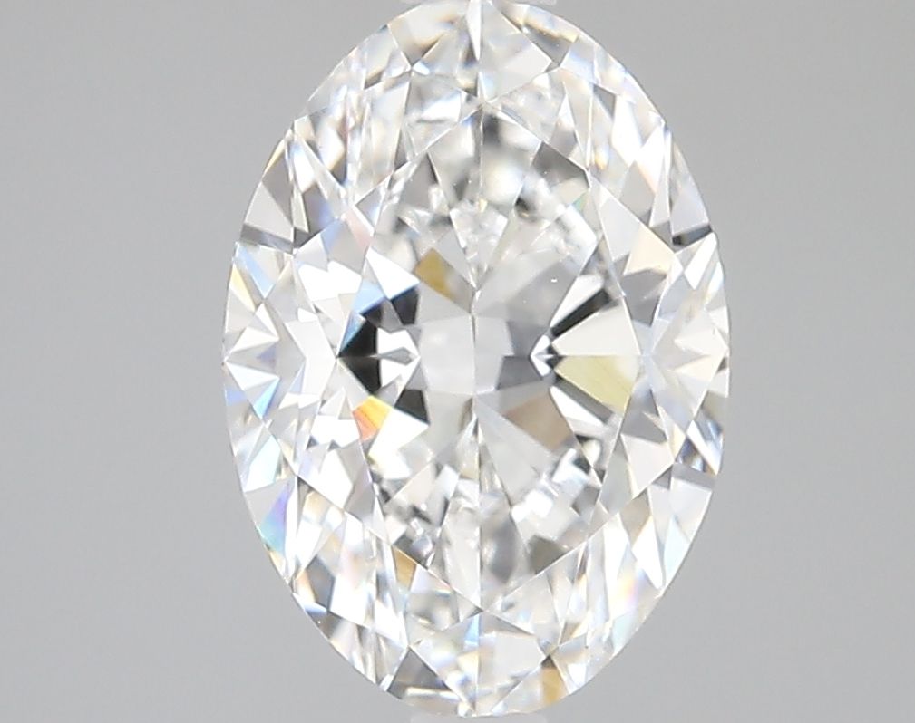 Lab Grown Diamond 3,01Ct E-VVS1 Oval - IGILG822619267 1