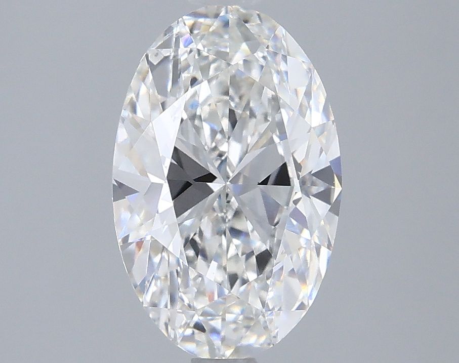 Lab Grown Diamond 2,02Ct F-VVS2 Oval - IGILG816609594 1