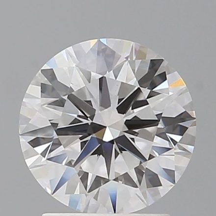 Lab Grown Diamond 2,04Ct E-VVS2 Round - IGILG809625928 1