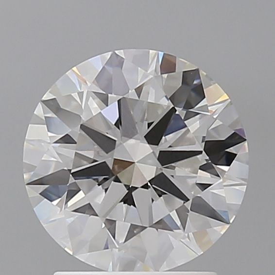 Lab Grown Diamond 2,04Ct E-VVS2 Round - IGILG819645604 1