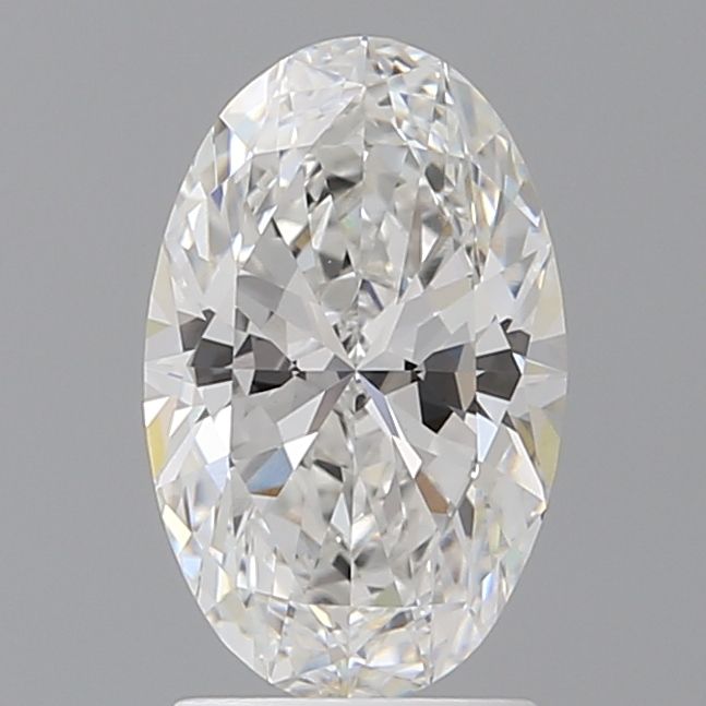 Lab Grown Diamond 2,04Ct E-VVS2 Oval - IGILG818692725 1