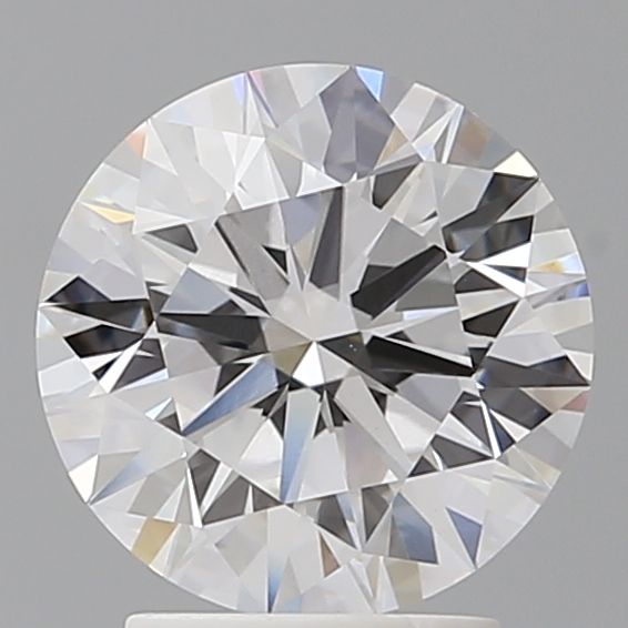 Lab Grown Diamond 2,6Ct E-VVS2 Round - IGILG821618540 1