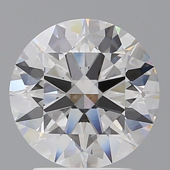 Lab Grown Diamond 2,6Ct E-VVS2 Round - IGILG821618454 1