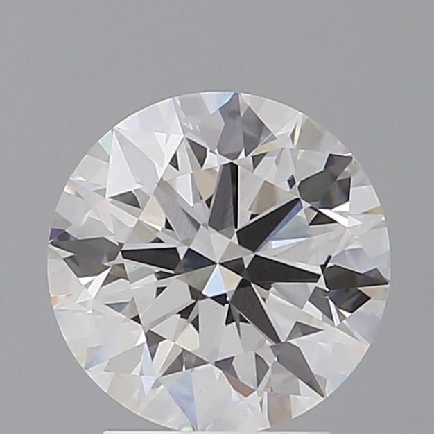 Lab Grown Diamond 2,6Ct E-VVS2 Round - IGILG818618678 1