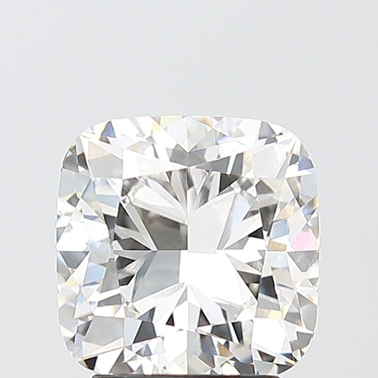 Lab Grown Diamond 3,06Ct F-VVS2 Cushion - IGILG723549077 1