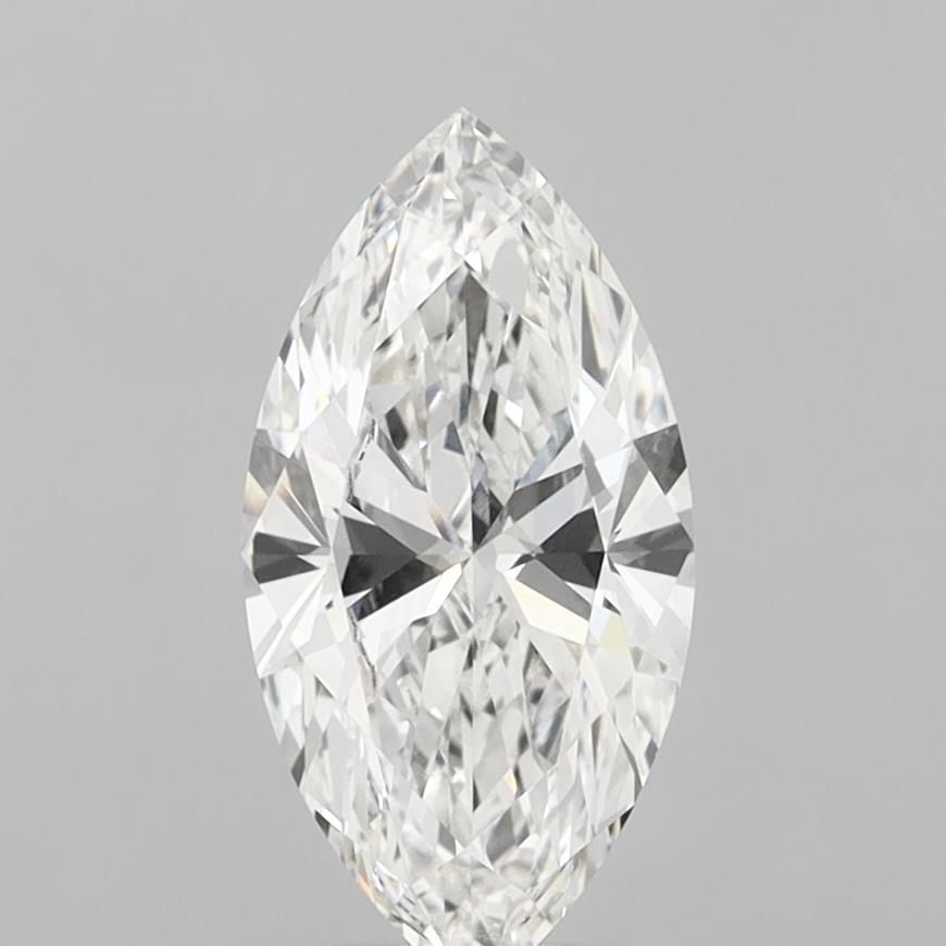 Lab Grown Diamond 3,01Ct E-VVS1 Marquise - IGILG823643844 1