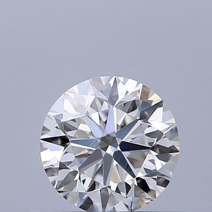 Diamond Natural 0,5Ct F-VVS1 Round - GIA1558950611 1