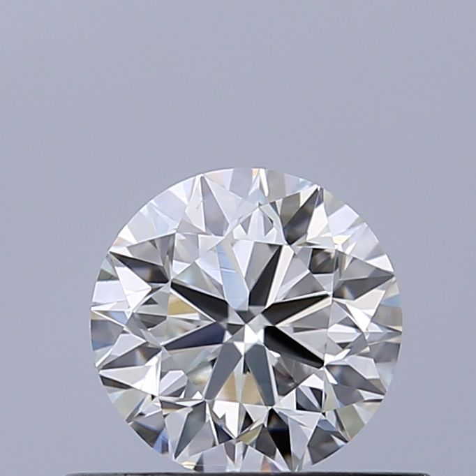 Diamond Natural 0,5Ct G-VS2 Round - GIA7551967430 1