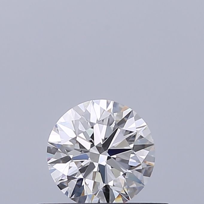 Diamond Natural 0,37Ct D-VVS1 Round - GIA3555967190 1