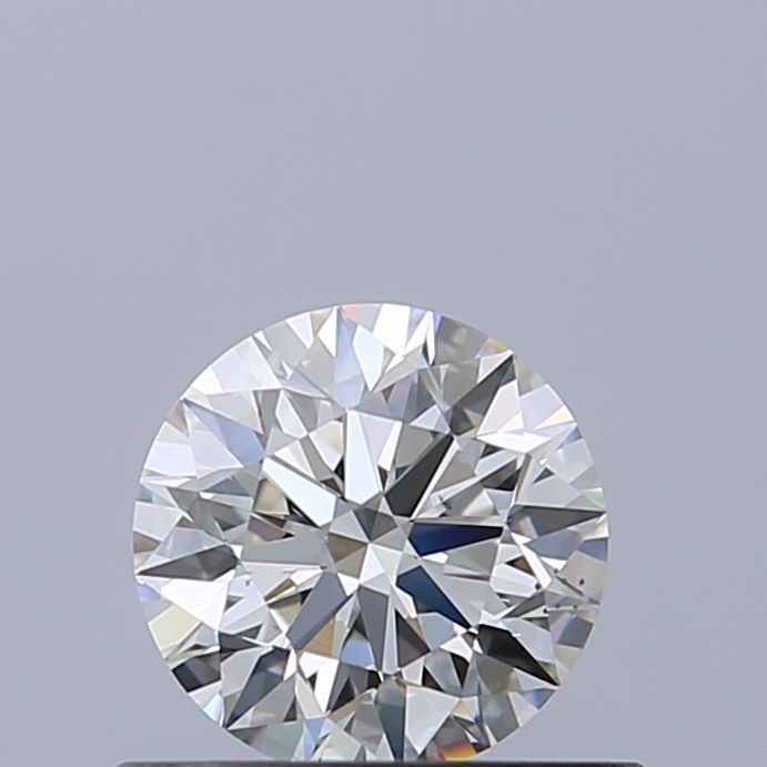 Diamond Natural 0,52Ct I-SI1 Round - GIA7551966327 1