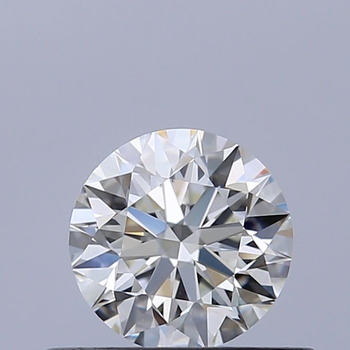 Diamond Natural 0,44Ct I-IF Round - GIA7556967227 1