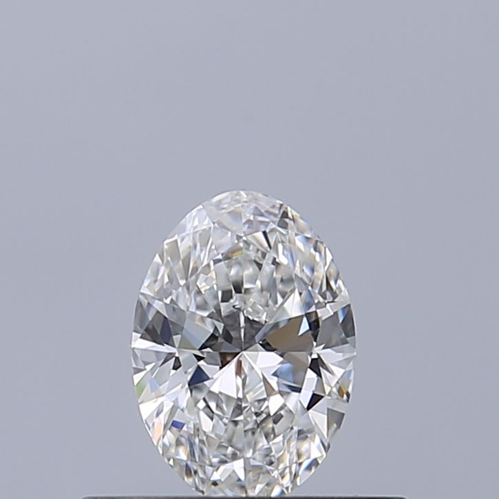 Diamond Natural 0,32Ct E-VVS1 Oval - GIA2554947104 1