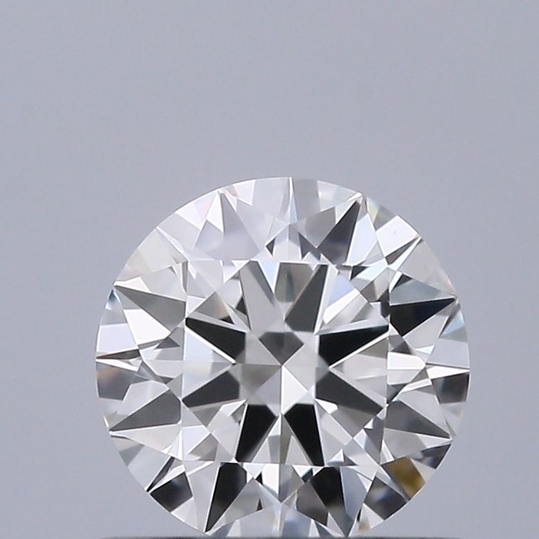 Diamond Natural 0,54Ct F-VS1 Round - GIA7552949499 1