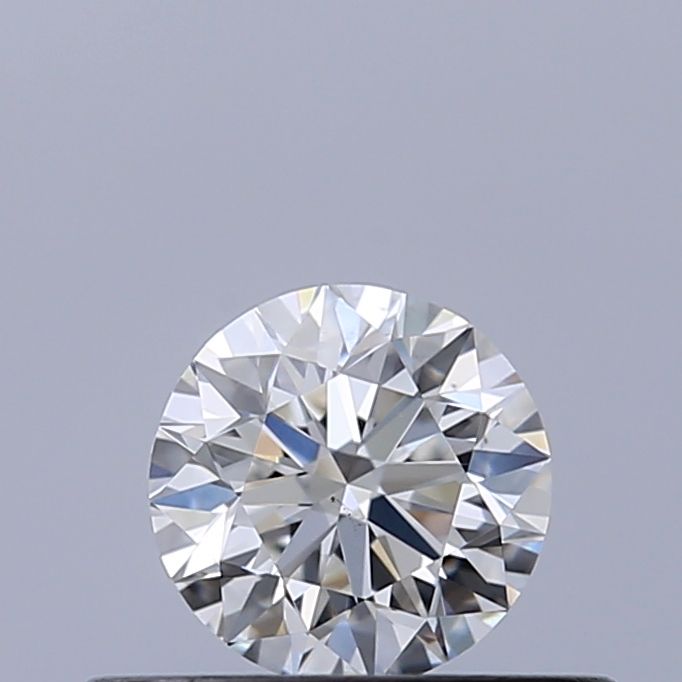Diamond Natural 0,35Ct F-VS2 Round - GIA6552967413 1