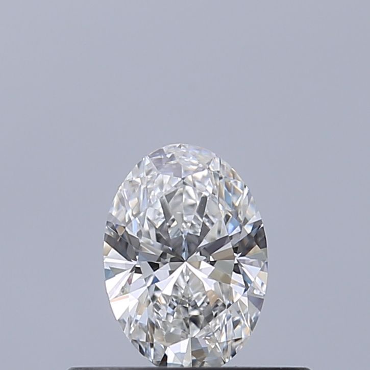 Diamond Natural 0,32Ct E-VS1 Oval - GIA6552968068 1