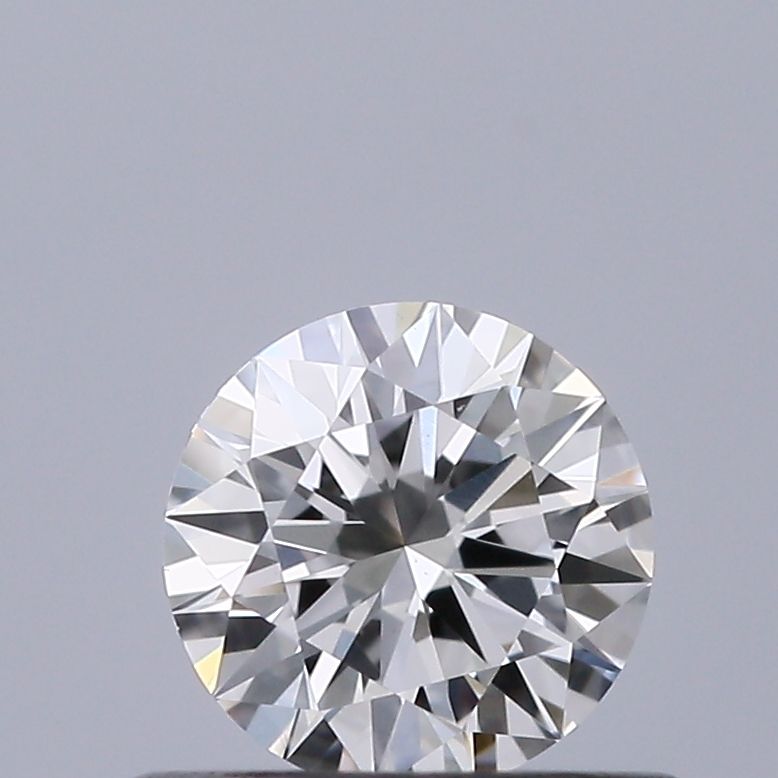 Diamond Natural 0,4Ct F-VS1 Round - GIA5553950551 1