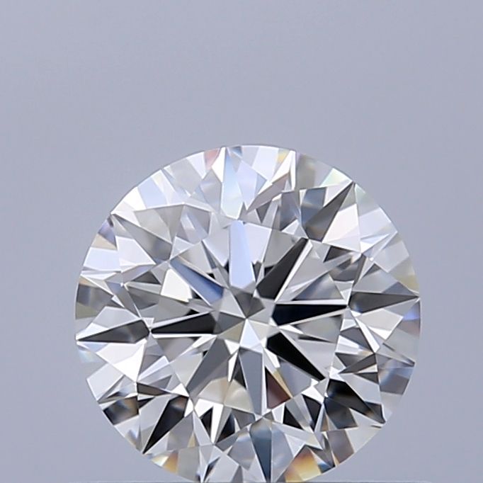 Diamond Natural 0,62Ct F-VVS2 Round - GIA1558951802 1
