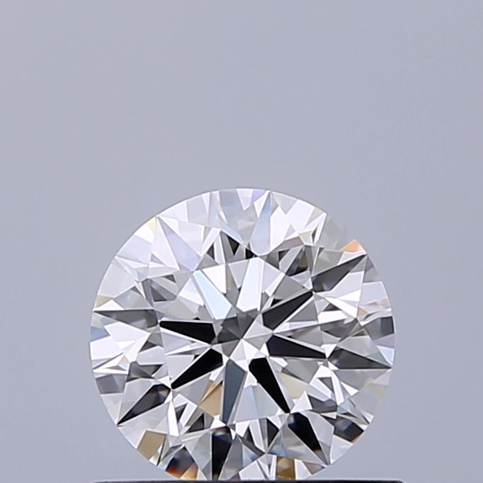 Diamond Natural 0,61Ct D-VVS1 Round - GIA1558950386 1