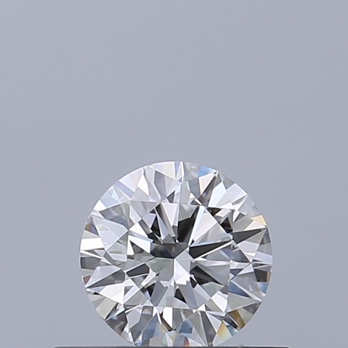 Diamond Natural 0,36Ct D-IF Round - GIA6551950123 1