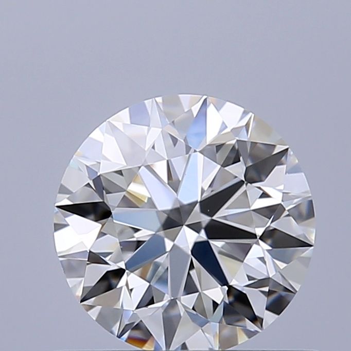 Diamond Natural 0,7Ct F-VVS2 Round - GIA2556950365 1