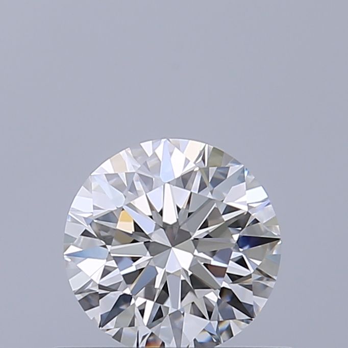 Diamond Natural 0,51Ct D-VS1 Round - GIA6552931828 1