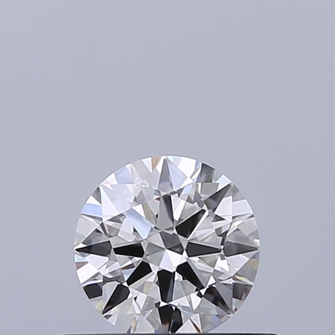 Diamond Natural 0,41Ct F-VVS1 Round - GIA1553967852 1
