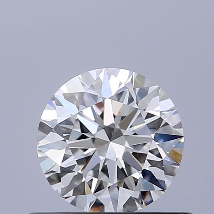 Diamond Natural 0,55Ct F-VVS1 Round - GIA2557951815 1