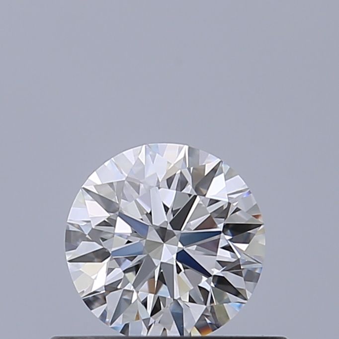Diamond Natural 0,44Ct D-VVS2 Round - GIA7558931415 1