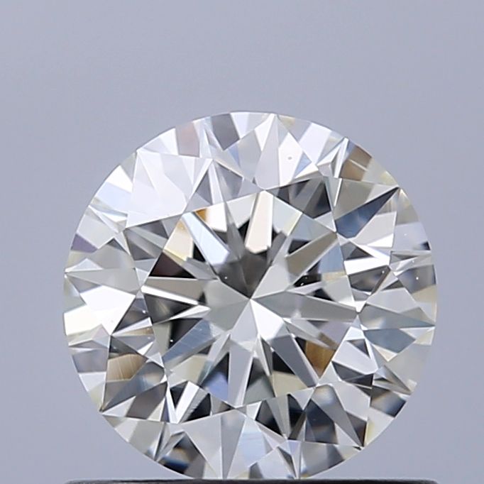 Diamond Natural 0,77Ct H-VS2 Round - GIA5556952434 1
