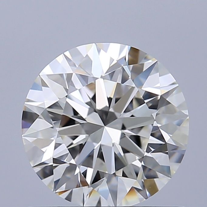 Diamond Natural 0,9Ct H-VS1 Round - GIA3555949652 1
