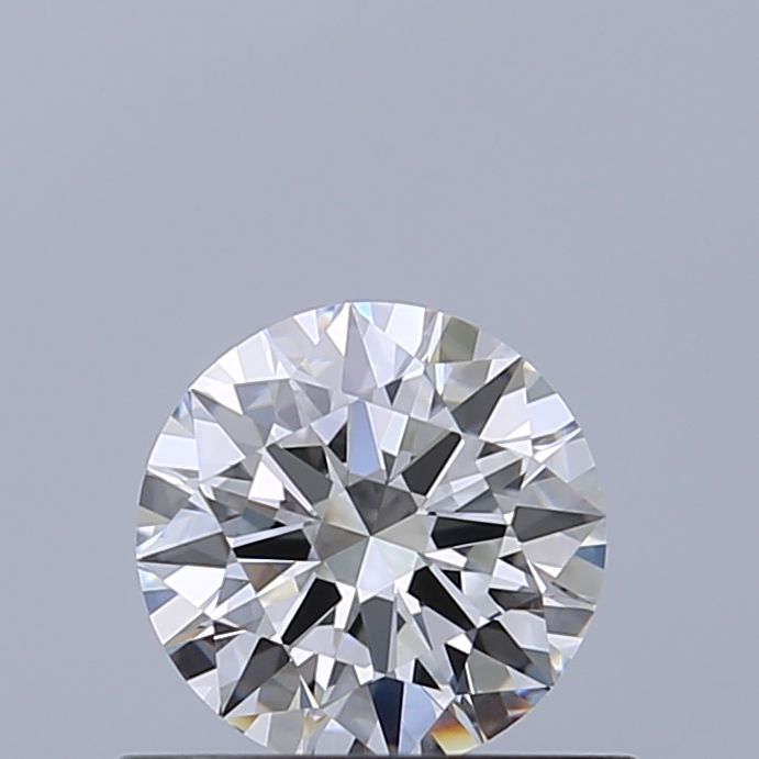 Diamond Natural 0,5Ct D-VVS1 Round - GIA7558967980 1