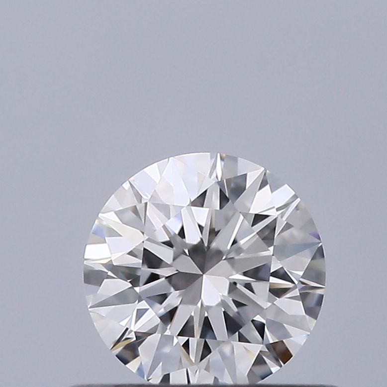 Diamond Natural 0,4Ct E-VVS2 Round - GIA7553967403 1