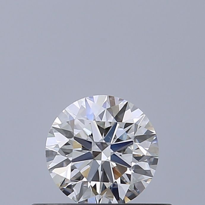 Diamond Natural 0,37Ct F-VS2 Round - GIA7553971879 1