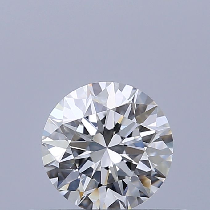 Diamond Natural 0,41Ct F-VVS2 Round - GIA6552949914 1