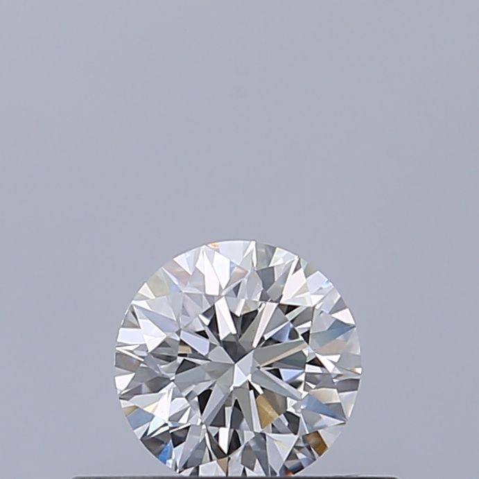 Diamond Natural 0,3Ct D-VS2 Round - GIA2557950417 1