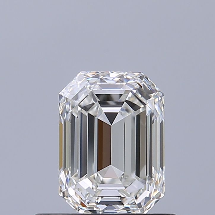 Diamond Natural 0,7Ct F-VVS1 Emerald - GIA2558947829 1