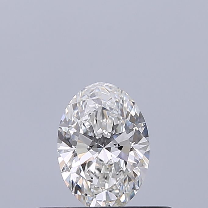 Diamond Natural 0,31Ct F-VVS2 Oval - GIA2557968506 1
