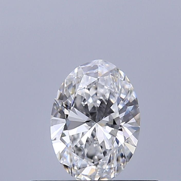 Diamond Natural 0,31Ct D-VS2 Oval - GIA6555948336 1