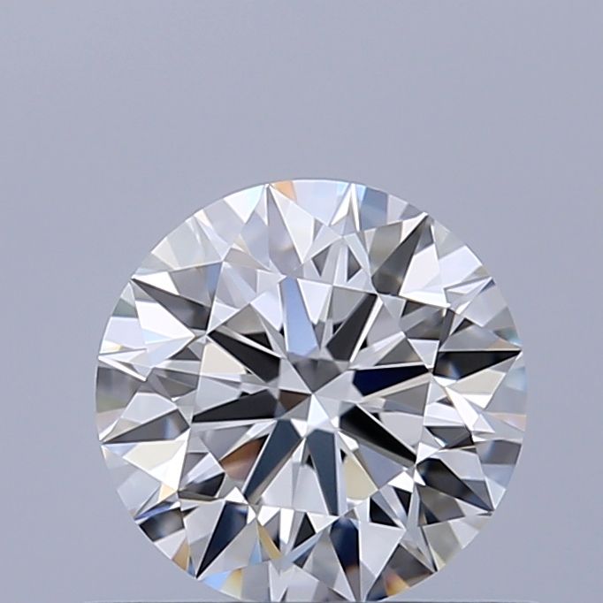 Diamond Natural 0,62Ct E-VVS2 Round - GIA1553968993 1