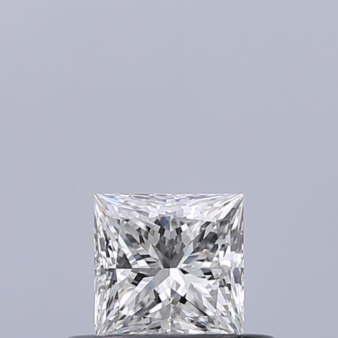 Diamond Natural 0,33Ct G-VVS2 Princess - GIA6551968825 1