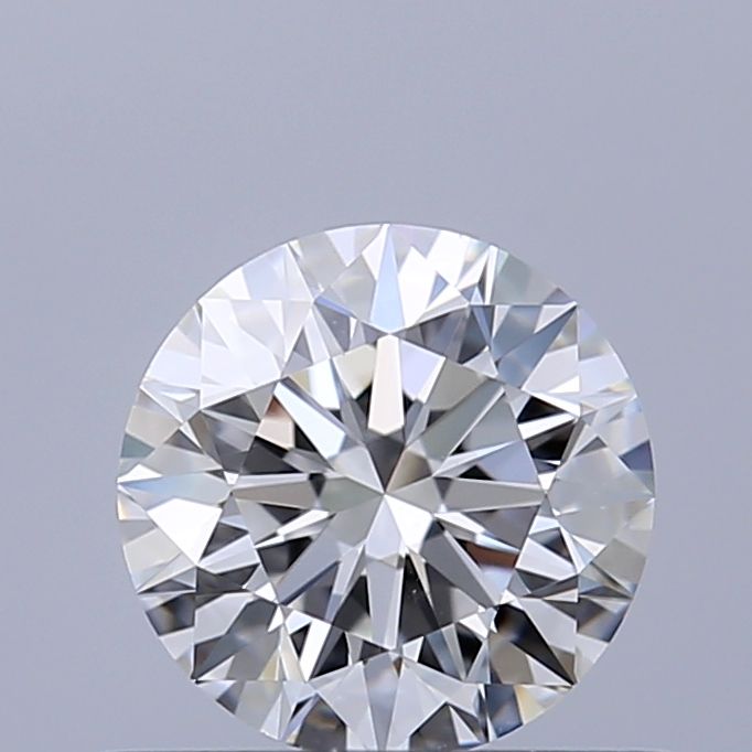 Diamond Natural 0,62Ct E-VS1 Round - GIA6552967737 1